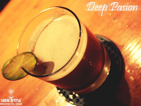 Deep Passion Drink By Estrellada On Deviantart