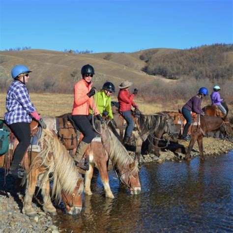 Gorkhi Terelj National Park Expedition Ecotourism Mongolia Scenic