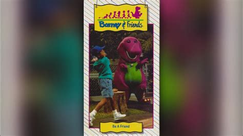Barney Friends Vhs Video Barney In Concert Sexiz Pix