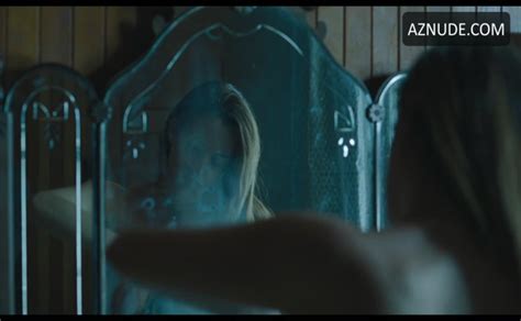 Riley Keough Breasts Scene In The Lodge Aznude