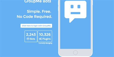 Groupme Bots Product Information Latest Updates And Reviews 2024