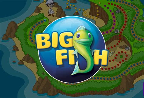 Big Fish Games Company Indie Db