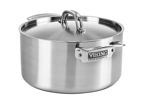 We did not find results for: Viking Professional 5-ply Stainless Steel Stock Pot, 6 ...