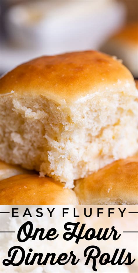 easy fluffy one hour dinner rolls from the food charlatan super easy fluffy dinner rolls done