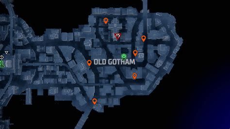 All Gotham Knights Landmarks And Their Locations