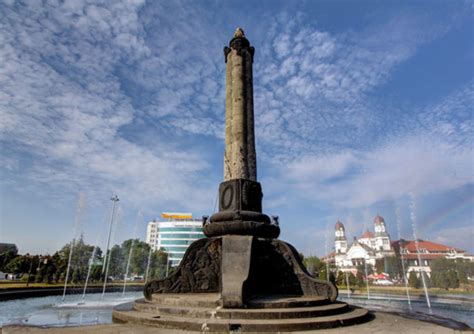 Latar Belakang Pertempuran Lima Hari Di Semarang Materi Belajar Online