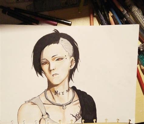 Uta Tokyo Ghoul By Maldiakbar1 On Deviantart