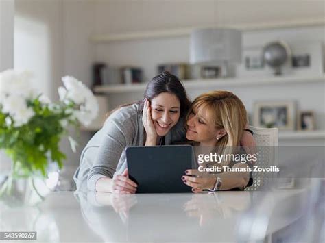 Mom Bent Over Photos And Premium High Res Pictures Getty Images