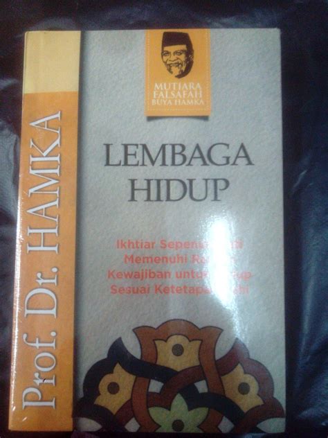 Anekabukumurah Jual Buku Karangan Buya Hamka