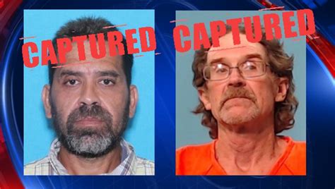 Two Arrested From Texas 10 Most Wanted Fugitives And Sex