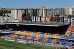Stade de la Mosson – Stadiony.net