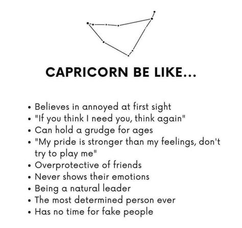 Pin By A M Keno On My Sign Capricorn Quotes Capricorn Love Capricorn Life