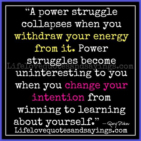 Power Struggle Quotes Quotesgram