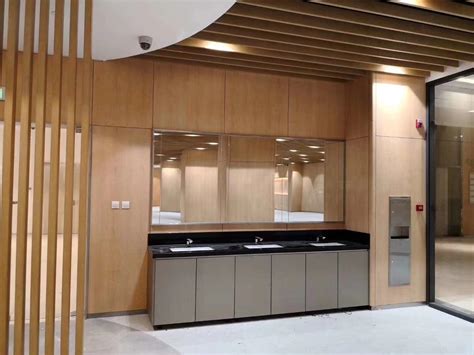 Ulan Bators Interior Wall Cladding Case Use Brikley Phenolic Hpl Wall