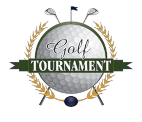 Golf Tournament Clipart Clip Art Library