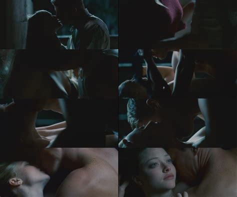 Naked Amanda Seyfried In Dear John