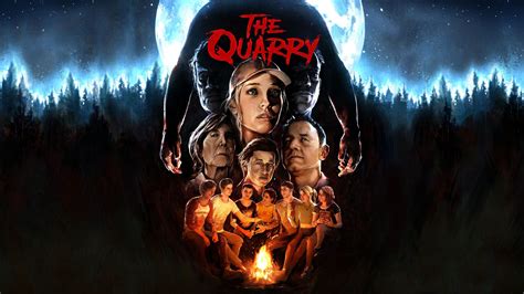 The Quarry Is A New Teen Horror Game From Until Dawn Developer