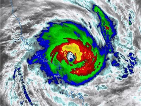 Queensland Cyclone Debbie Emergency Contacts Energy Radio Stations