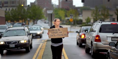 Portland Initiative Hires Panhandlers To Clean City Parks