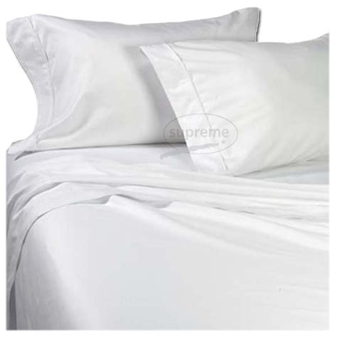 Duvets Covers 400tc Plain Satin Hotel Linen Products Manufactures
