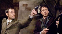 ‘Sherlock Holmes 3’: Jude Law revela nueva info y ¡sí se va a hacer ...