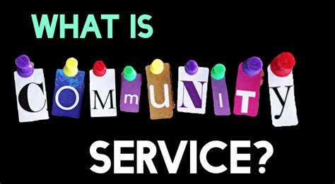 Community service — unpaid work that benefits the community and that may be required of a. Community Service | Rotary Club of Laguna Sunrise (Elk Grove)