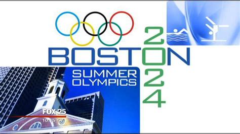 Decision On Bostons 2024 Olympic Bid Expected Thursday Boston 25 News