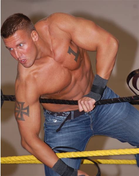 Beefcakes Of Wrestling Muscle
