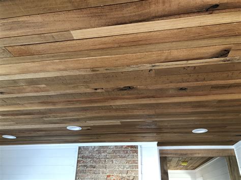 Reclaimed Oak Ceiling Planks Wood Ceiling Ideas Vintage Timbers