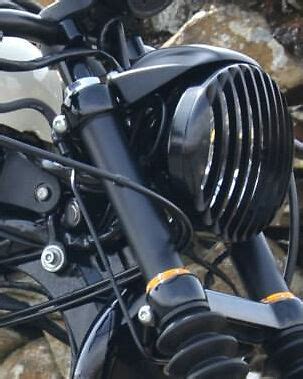Copri Forcella Superiore Harley Davidson Sportster Xl Ebay