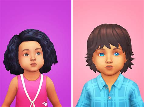 Non Ddefault Skin Updates For The Toddler Patch Just Redownload From