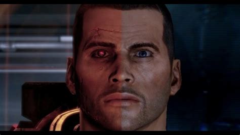 Mass Effect 2 Renegade Shepards Funny One Liner Youtube