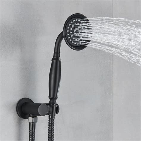 Augusts Shower Faucet With Rough In Valve Wayfair