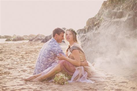 Whether you dream of an intimate beach ceremony on a. Surfer Bride | Beach Wedding Photography