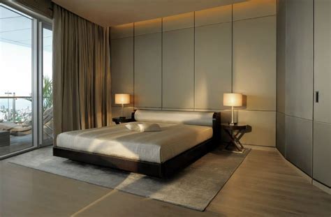 Armani is a world leader in the luxury furnishings sector. hotel room interiors에 있는 핀
