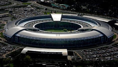 How gchq continued to show the same attitude after the conviction of geoffrey prime. I S-PIE - Britain's spy headquarters GCHQ is getting its ...