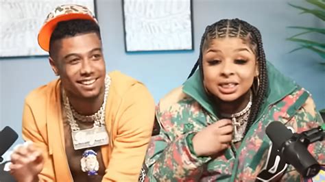 Chrisean Rock And Blueface Drop New Song After Pregnancy Drama Hiphopdx