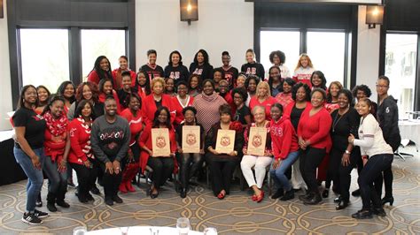 Historically Black Sorority Creates Scholarship For Women To Attend