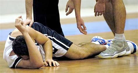 Basketball Injuries Symptoms Causes First Aid And Treatment