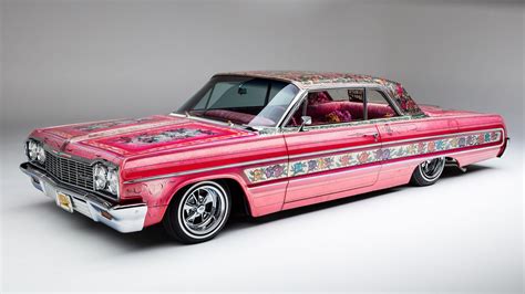 The Revolutionary History Of Lowriders