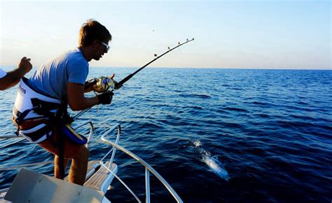 Big Game Fishing Boat Charter Yacht Charter Service In Croatia