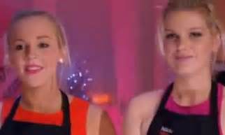 My Kitchen Rules 2015 Nikki And Katie Must Fight It Out Against Mkrs Worst Teams To Stay