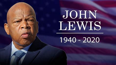 Celebration Of Life And Legacy Of Rep John Lewis Youtube