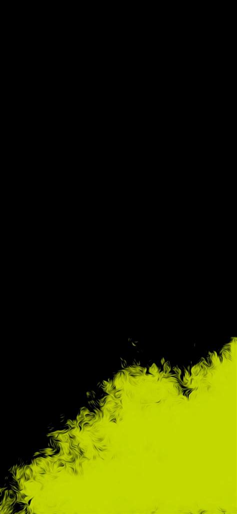 Yellow Amoled Wallpapers Wallpaper Cave