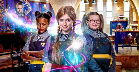 The Worst Witch Temporada 4 Ver Todos Los Episodios Online