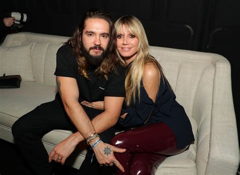 Heidi Klum And Husband Tom Kaulitzs Love Story Marriage Details