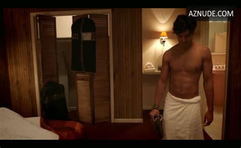 Niko Terho Jake Borelli Underwear Shirtless Scene In The Thing About
