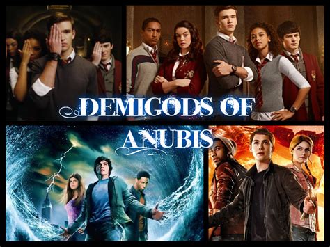 House Of Anubis Fan Book - User blog:LlamaSpearsTimberlake/Demigods of Anubis (Percy Jackson and