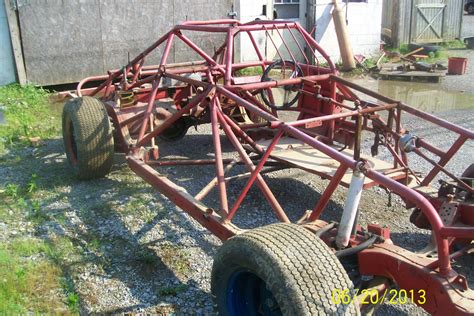 Ump Street Stock Chassis