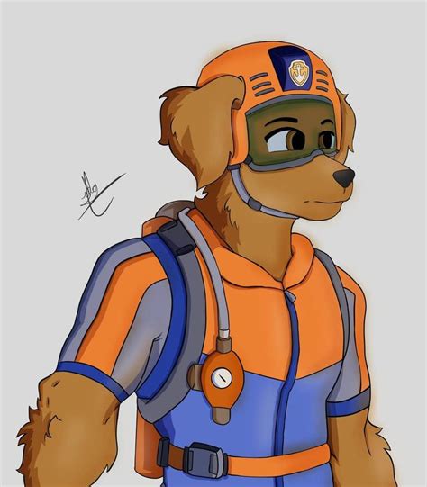 Zuma By Shein07 On Deviantart Zuma Paw Patrol Paw Paw Patrol